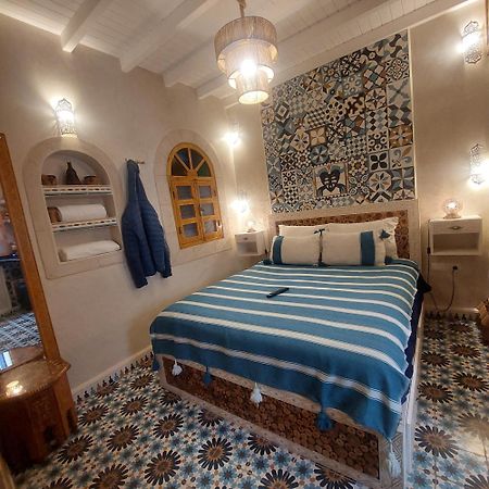Отель Riad Dar El Hania Эс-Сувейра Экстерьер фото