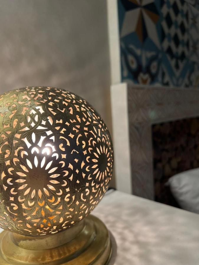 Отель Riad Dar El Hania Эс-Сувейра Экстерьер фото