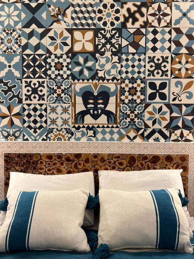 Отель Riad Dar El Hania Эс-Сувейра Экстерьер фото