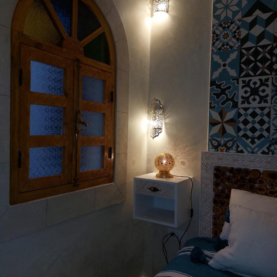 Отель Riad Dar El Hania Эс-Сувейра Экстерьер фото